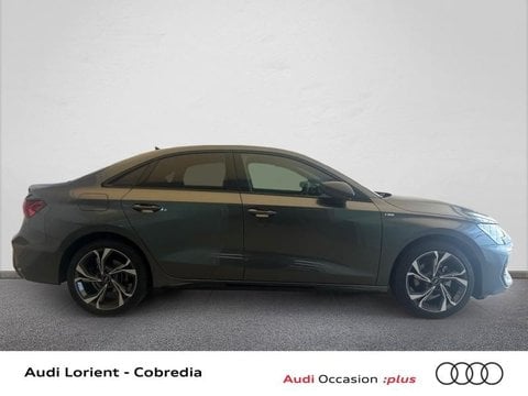 Voitures D'occasion À Lanester | Audi A3 Berline 1.5 Tfsi 150Ch Hybride S Line S Tronic 7