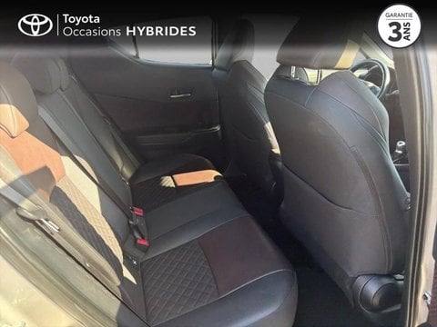 Voitures D'occasion À Vannes | Toyota C-Hr 122H Distinctive 2Wd E-Cvt Rc18