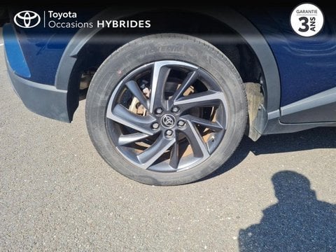 Voitures D'occasion À Brest | Toyota C-Hr 2.0 Hybride 184Ch Design Ultimate E-Cvt