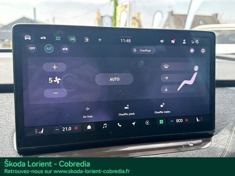 Voitures D'occasion À Lanester | Škoda Elroq 286Ch 85 Plus
