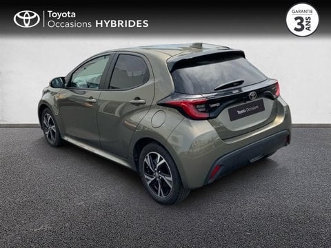 Voitures D'occasion À Pluneret | Toyota Yaris 116H Design 5P Mc24