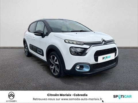 Voitures D'occasion À Saint-Martin-Des-Champs | Citroën C3 1.2 Puretech 110Ch S&S Elle
