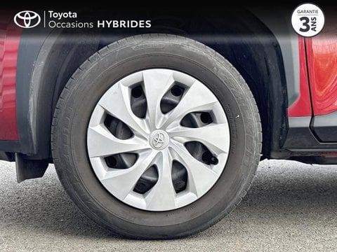 Voitures D'occasion À Plérin | Toyota Yaris Cross 116H Dynamic My22