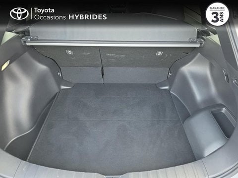 Voitures D'occasion À Vannes | Toyota Corolla Cross 1.8 140Ch Design My24
