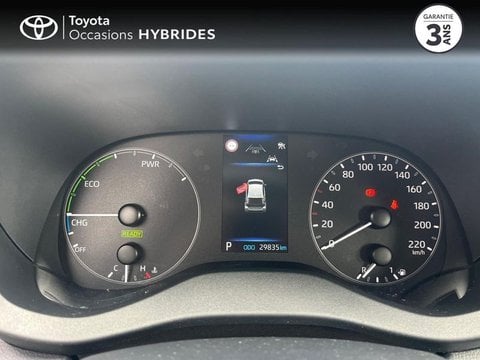 Voitures D'occasion À Lanester | Toyota Yaris 116H Dynamic 5P Mc24