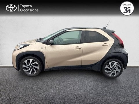 Voitures D'occasion À Plérin | Toyota Aygo X 1.0 Vvt-I 72Ch Design S-Cvt My23