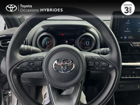 Voitures D'occasion À Vannes | Toyota Yaris Cross 116H Design My22