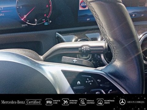 Voitures D'occasion À Saint-Grégoire | Mercedes-Benz Classe A 180 D 116Ch Business Line 8G-Dct
