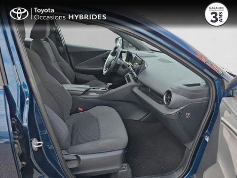 Voitures D'occasion À Brest | Toyota C-Hr 1.8 Hybride 140Ch Dynamic Ng23