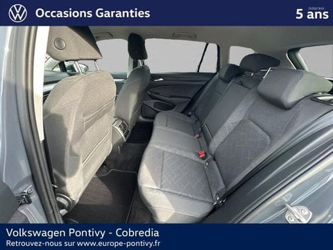 Voitures D'occasion À Pontivy | Volkswagen Golf Sw 2.0 Tdi Scr 116Ch Life Plus Dsg7