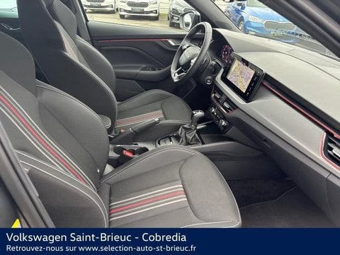 Voitures D'occasion À Saint-Brieuc | Škoda Scala 1.5 Tsi Evo2 150Ch Act Monte-Carlo Dsg7