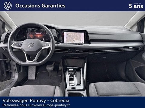 Voitures D'occasion À Pontivy | Volkswagen Golf 1.5 Etsi Opf 150Ch Style Dsg7