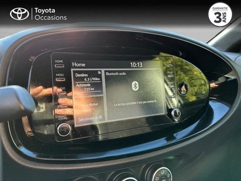 Voitures D'occasion À Quimper | Toyota Aygo X 1.0 Vvt-I 72Ch Design S-Cvt