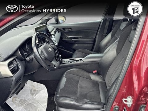 Voitures D'occasion À Plérin | Toyota C-Hr 122H Collection 2Wd E-Cvt Rc18