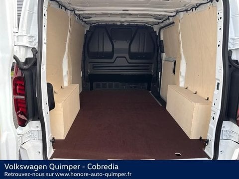 Voitures D'occasion À Quimper | Volkswagen Transporter Fg Van L1 64 Kwh 286Ch