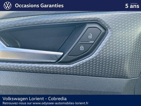 Voitures D'occasion À Lanester | Volkswagen T-Cross 1.0 Tsi 115Ch R-Line Dsg7