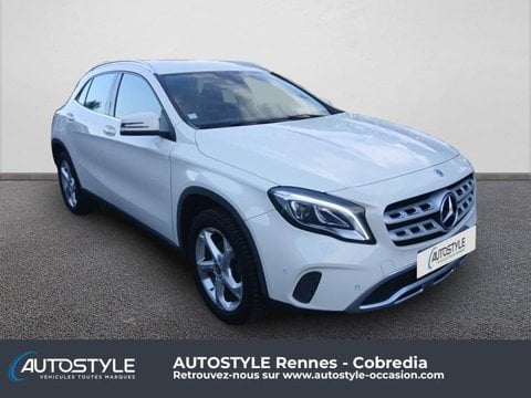 Voitures D'occasion À La Mézière | Mercedes-Benz Gla 180 D Sensation 7G-Dct