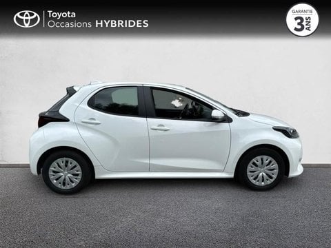 Voitures D'occasion À Quimper | Toyota Yaris 116H Dynamic 5P Mc24