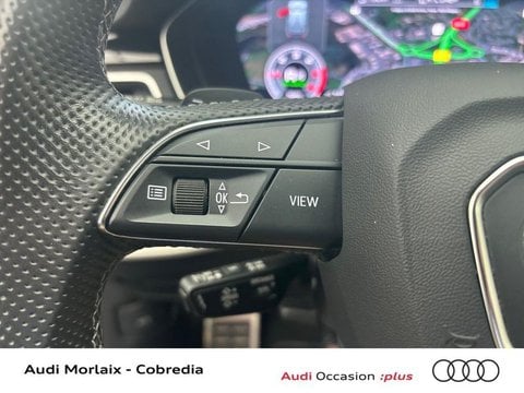 Voitures D'occasion À Saint-Martin-Des-Champs | Audi A4 Avant 40 Tdi 204Ch S Line Quattro S Tron...