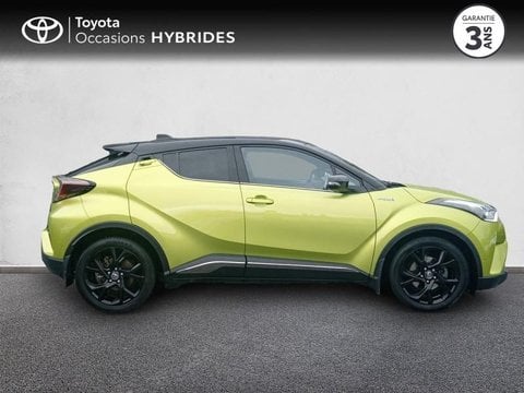 Voitures D'occasion À Lanester | Toyota C-Hr 122H Jbl Edition 2Wd E-Cvt Rc18