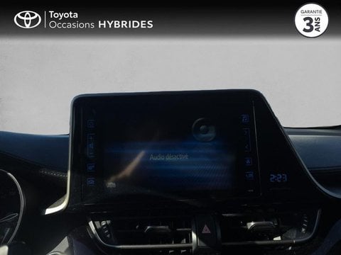 Voitures D'occasion À Vannes | Toyota C-Hr 122H Edition 2Wd E-Cvt Mc19