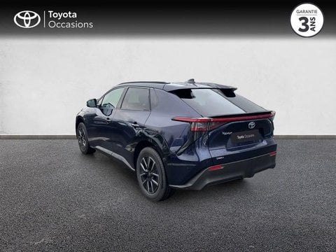 Voitures D'occasion À Vannes | Toyota Bz4X 224Ch 22Kw Grande Autonomie Lounge Mc25
