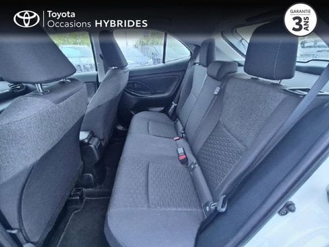 Voitures D'occasion À Vannes | Toyota Yaris Cross 116H Dynamic My22