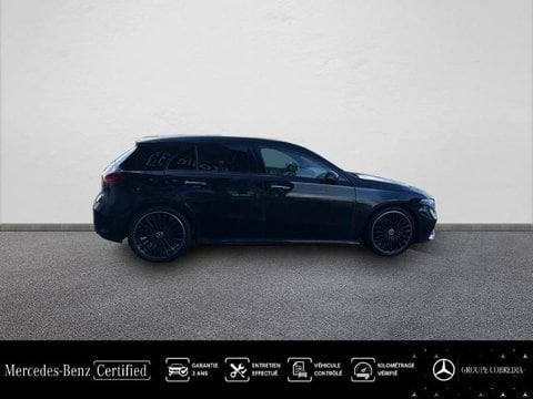 Voitures D'occasion À Saint-Malo | Mercedes-Benz Classe A 180 D 116Ch Star Edition 8G-Dct