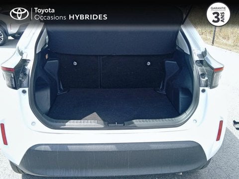 Voitures D'occasion À Concarneau | Toyota Yaris Cross 116H Dynamic Mc24