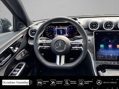 Voitures D'occasion À Saint-Grégoire | Mercedes-Benz Classe C 200 D 163Ch Amg Line