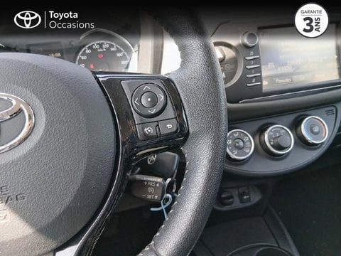 Voitures D'occasion À Ploërmel | Toyota Yaris 70 Vvt-I Ultimate 5P
