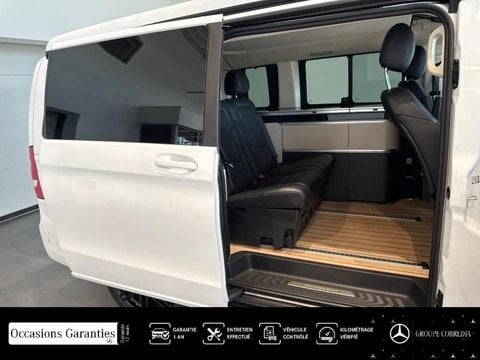 Voitures D'occasion À Quimper | Mercedes-Benz Marco Polo 250 D 190Ch 4Matic 9G-Tronic