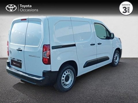 Voitures D'occasion À Saint-Martin-Des-Champs | Toyota Proace City Medium 130 D-4D Start My25