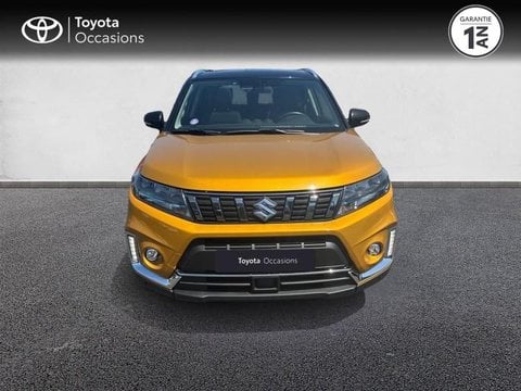 Voitures D'occasion À Plérin | Suzuki Vitara 1.5 Dualjet Hybrid 115Ch Privilège Auto
