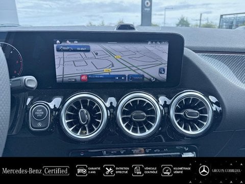 Voitures D'occasion À Brest | Mercedes-Benz Gla 180 D 116Ch Edition 140 8G-Dct