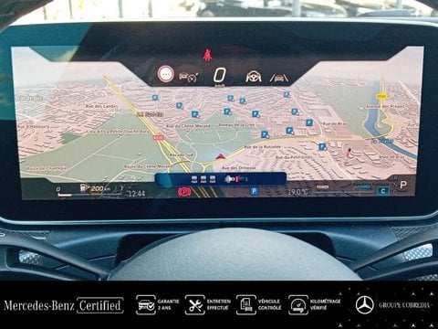 Voitures D'occasion À Saint-Grégoire | Mercedes-Benz Classe C Break 220 D 197Ch Amg Line