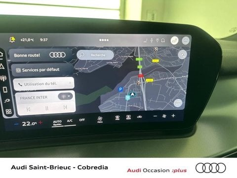 Voitures D'occasion À Saint-Brieuc | Audi Q3 1.5 E-Hybrid 272Ch S Line S Tronic 6