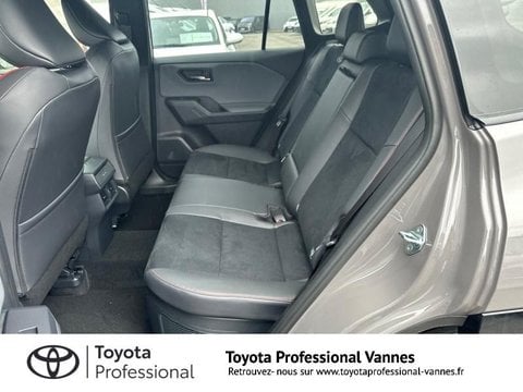 Voitures D'occasion À Vannes | Toyota Rav4 2.5 Hybride 194Ch Gr Sport Awd-I Ng