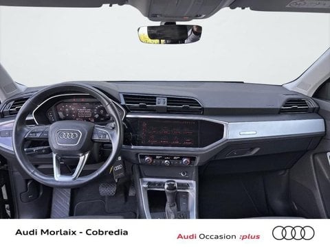Voitures D'occasion À Saint-Martin-Des-Champs | Audi Q3 35 Tfsi 150Ch Mild Hybrid Design S Tronic 7