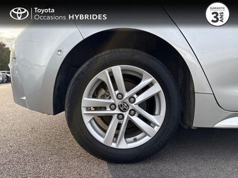 Voitures D'occasion À Lanester | Toyota Corolla 122H Dynamic Business + Programme Beyond Zero Ac...