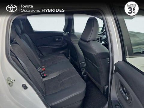 Voitures D'occasion À Brest | Toyota Yaris 100H Gr Sport 5P Rc19