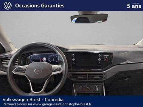 Voitures D'occasion À Brest | Volkswagen Polo 1.0 Tsi 95Ch Life