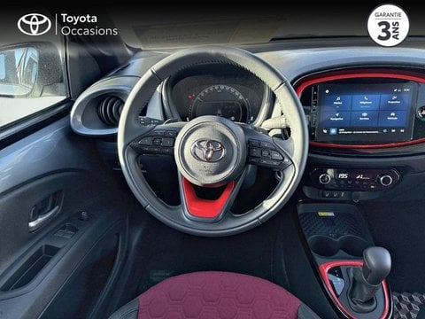 Voitures D'occasion À Concarneau | Toyota Aygo X 1.0 Vvt-I 72Ch Undercover S-Cvt My23