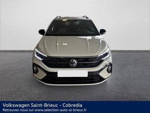 Voitures D'occasion À Saint-Brieuc | Volkswagen Taigo 1.0 Tsi 116Ch R-Line Edition Dsg7