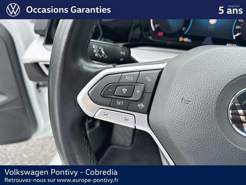 Voitures D'occasion À Pontivy | Volkswagen Golf 2.0 Tdi Scr 116Ch Life Plus