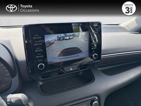 Voitures D'occasion À Vannes | Toyota Yaris 116H Dynamic 5P My21