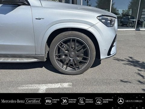 Voitures D'occasion À Saint-Malo | Mercedes-Benz Gle 53E Amg 449Ch+170Ch Hybride 4Matic+ 9G-Spee...