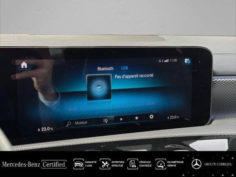 Voitures D'occasion À Vannes | Mercedes-Benz Cla 180 136Ch Progressive Line 7G-Dct