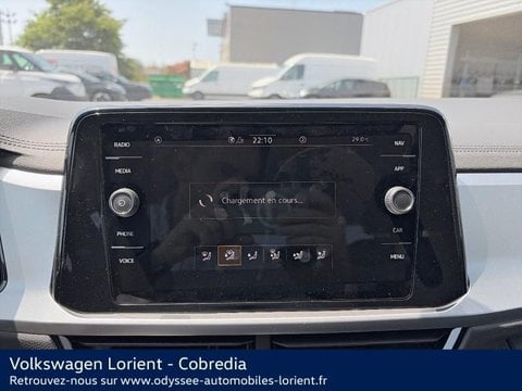Voitures D'occasion À Lanester | Volkswagen T-Roc 2.0 Tdi 116Ch Vw Edition
