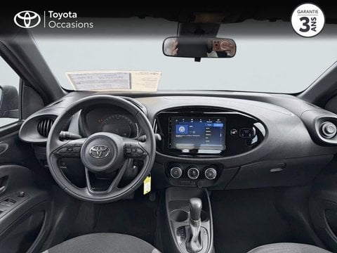 Voitures D'occasion À Saint-Martin-Des-Champs | Toyota Aygo X 1.0 Vvt-I 72Ch Dynamic S-Cvt My24